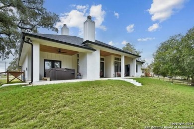 Stunning Golf Course Retreat!  Welcome to your dream home on Flying L Guest Ranch in Texas - for sale on GolfHomes.com, golf home, golf lot