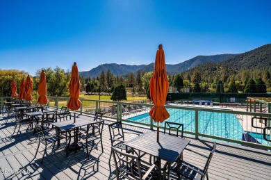 Nestled among the tranquil pines of the scenic Pine Mountain on Pine Mountain Club in California - for sale on GolfHomes.com, golf home, golf lot
