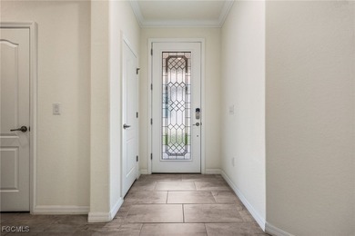 LIKE-NEW Roma Model home offering a bright, OPEN-CONCEPT DESIGN on Pelican Preserve Golf Club in Florida - for sale on GolfHomes.com, golf home, golf lot