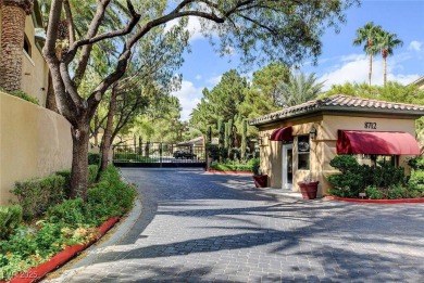 Beautiful three-bedroom condo in the prestigious, guard-gated on TPC at Summerlin in Nevada - for sale on GolfHomes.com, golf home, golf lot