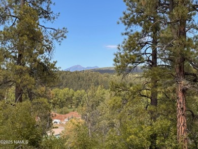 Perched above it all in Munds Park! Build your dream retreat on on  in Arizona - for sale on GolfHomes.com, golf home, golf lot
