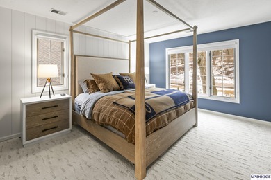 Kelly Buscher, M: , kbuscher,   - TURNKEY HOME sitting on almost on Omaha Country Club in Nebraska - for sale on GolfHomes.com, golf home, golf lot