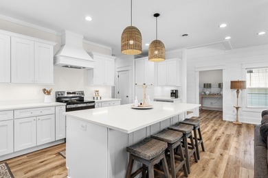 Welcome to 112 35th Street, a brand-new 2025-built home on  in Florida - for sale on GolfHomes.com, golf home, golf lot