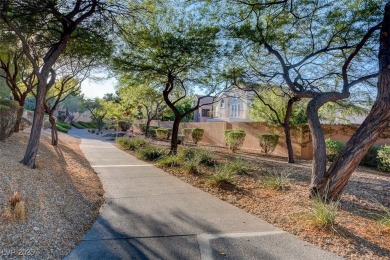 Beautiful three-bedroom condo in the prestigious, guard-gated on TPC at Summerlin in Nevada - for sale on GolfHomes.com, golf home, golf lot