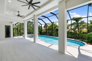 *Under Construction* Welcome to the exquisite 4-bed, 4.5 bath on Hideaway Beach Golf Course in Florida - for sale on GolfHomes.com, golf home, golf lot