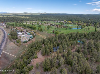 Perched above it all in Munds Park! Build your dream retreat on on  in Arizona - for sale on GolfHomes.com, golf home, golf lot