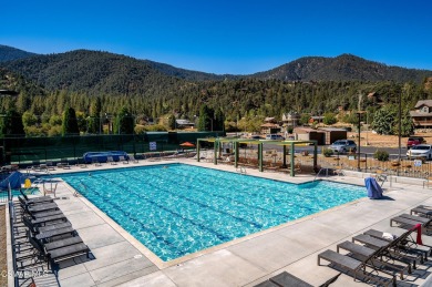 Nestled among the tranquil pines of the scenic Pine Mountain on Pine Mountain Club in California - for sale on GolfHomes.com, golf home, golf lot