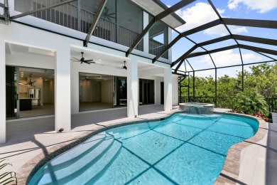 *Under Construction* Welcome to the exquisite 4-bed, 4.5 bath on Hideaway Beach Golf Course in Florida - for sale on GolfHomes.com, golf home, golf lot