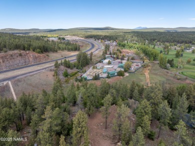 Perched above it all in Munds Park! Build your dream retreat on on  in Arizona - for sale on GolfHomes.com, golf home, golf lot