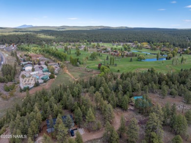 Perched above it all in Munds Park! Build your dream retreat on on  in Arizona - for sale on GolfHomes.com, golf home, golf lot