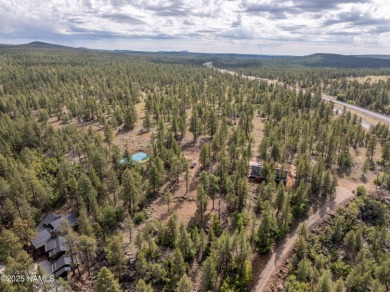 Perched above it all in Munds Park! Build your dream retreat on on  in Arizona - for sale on GolfHomes.com, golf home, golf lot