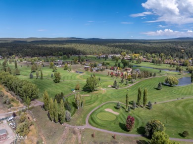 Perched above it all in Munds Park! Build your dream retreat on on  in Arizona - for sale on GolfHomes.com, golf home, golf lot