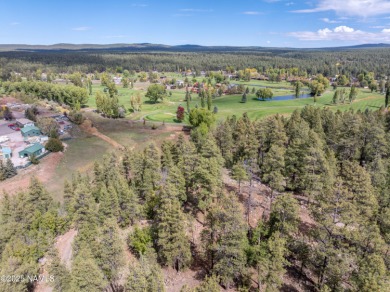 Perched above it all in Munds Park! Build your dream retreat on on  in Arizona - for sale on GolfHomes.com, golf home, golf lot