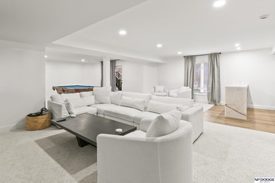 Kelly Buscher, M: , kbuscher,   - TURNKEY HOME sitting on almost on Omaha Country Club in Nebraska - for sale on GolfHomes.com, golf home, golf lot