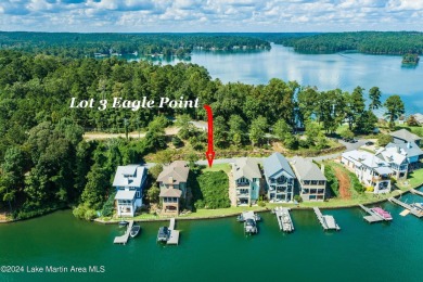 Build Your Dream Home on Lake Martin! 
 on Willow Point Golf and Country Club in Alabama - for sale on GolfHomes.com, golf home, golf lot
