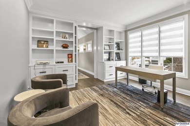 Kelly Buscher, M: , kbuscher,   - TURNKEY HOME sitting on almost on Omaha Country Club in Nebraska - for sale on GolfHomes.com, golf home, golf lot