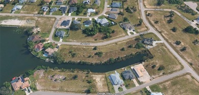 Build your dream home in highly sought-after Cape Coral with on Palmetto-Pine Country Club in Florida - for sale on GolfHomes.com, golf home, golf lot