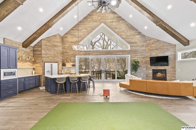 Kelly Buscher, M: , kbuscher,   - TURNKEY HOME sitting on almost on Omaha Country Club in Nebraska - for sale on GolfHomes.com, golf home, golf lot