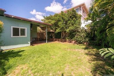 Absolute bargain! Unbelievable price! Beautifully maintained on Kapolei Golf Course in Hawaii - for sale on GolfHomes.com, golf home, golf lot