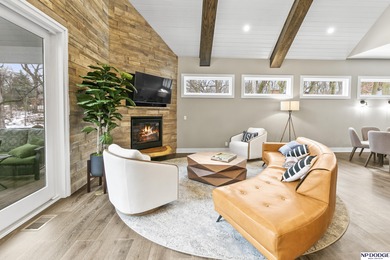 Kelly Buscher, M: , kbuscher,   - TURNKEY HOME sitting on almost on Omaha Country Club in Nebraska - for sale on GolfHomes.com, golf home, golf lot