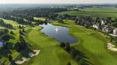 Gorgeous 2 story home on hole 4 of the Northfield Gold Course on Northfield Golf Club in Minnesota - for sale on GolfHomes.com, golf home, golf lot