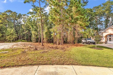 This beautiful direct golf course lot on a cul de sac is located on Wild Wing Plantation in South Carolina - for sale on GolfHomes.com, golf home, golf lot