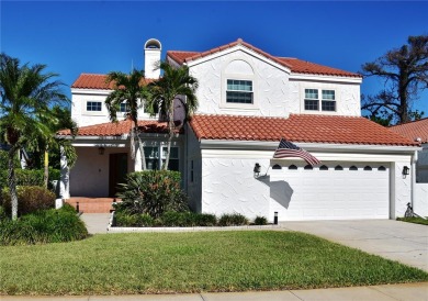 Happy New Year.  Welcome to 2841 La Concha Drive, a stunningly on Feather Sound Country Club in Florida - for sale on GolfHomes.com, golf home, golf lot