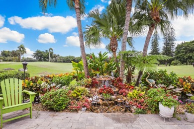 This meticulously updated home combines timeless elegance with on Fountains Golf and Country Club in Florida - for sale on GolfHomes.com, golf home, golf lot