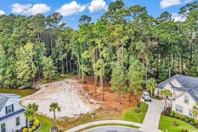 This beautiful direct golf course lot on a cul de sac is located on Wild Wing Plantation in South Carolina - for sale on GolfHomes.com, golf home, golf lot