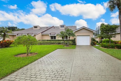 This meticulously updated home combines timeless elegance with on Fountains Golf and Country Club in Florida - for sale on GolfHomes.com, golf home, golf lot