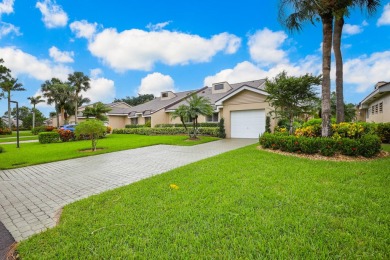 This meticulously updated home combines timeless elegance with on Fountains Golf and Country Club in Florida - for sale on GolfHomes.com, golf home, golf lot