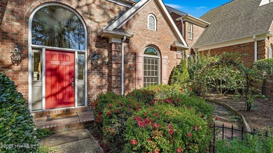 *****October 2025 updates: new hardwood floors + fully on The National Golf Club in North Carolina - for sale on GolfHomes.com, golf home, golf lot