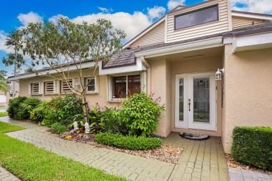 This meticulously updated home combines timeless elegance with on Fountains Golf and Country Club in Florida - for sale on GolfHomes.com, golf home, golf lot