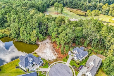 This beautiful direct golf course lot on a cul de sac is located on Wild Wing Plantation in South Carolina - for sale on GolfHomes.com, golf home, golf lot