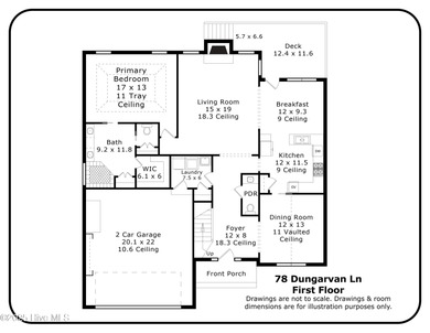 *****October 2025 updates: new hardwood floors + fully on The National Golf Club in North Carolina - for sale on GolfHomes.com, golf home, golf lot