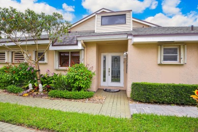 This meticulously updated home combines timeless elegance with on Fountains Golf and Country Club in Florida - for sale on GolfHomes.com, golf home, golf lot