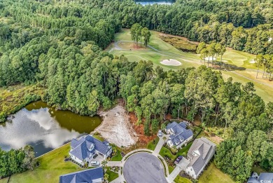 This beautiful direct golf course lot on a cul de sac is located on Wild Wing Plantation in South Carolina - for sale on GolfHomes.com, golf home, golf lot