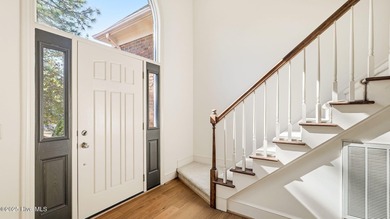 *****October 2025 updates: new hardwood floors + fully on The National Golf Club in North Carolina - for sale on GolfHomes.com, golf home, golf lot