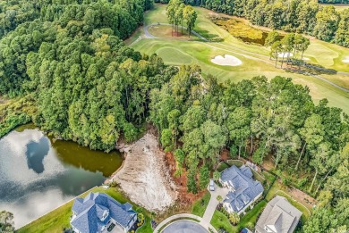 This beautiful direct golf course lot on a cul de sac is located on Wild Wing Plantation in South Carolina - for sale on GolfHomes.com, golf home, golf lot