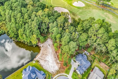 This beautiful direct golf course lot on a cul de sac is located on Wild Wing Plantation in South Carolina - for sale on GolfHomes.com, golf home, golf lot