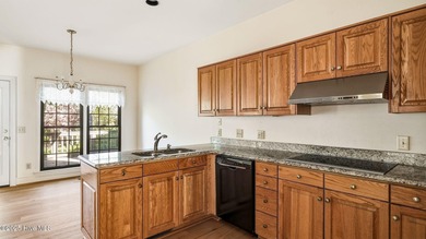 *****October 2025 updates: new hardwood floors + fully on The National Golf Club in North Carolina - for sale on GolfHomes.com, golf home, golf lot