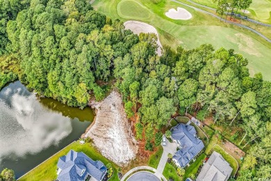 This beautiful direct golf course lot on a cul de sac is located on Wild Wing Plantation in South Carolina - for sale on GolfHomes.com, golf home, golf lot