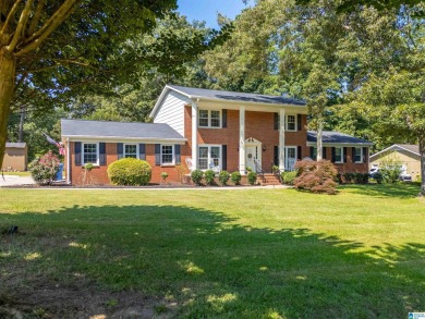 This beautifully maintained 4-bedroom, 3.5-bath home offers on Indian Oaks Golf Club in Alabama - for sale on GolfHomes.com, golf home, golf lot