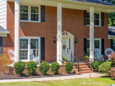 This beautifully maintained 4-bedroom, 3.5-bath home offers on Indian Oaks Golf Club in Alabama - for sale on GolfHomes.com, golf home, golf lot