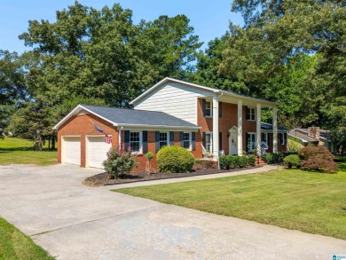 This beautifully maintained 4-bedroom, 3.5-bath home offers on Indian Oaks Golf Club in Alabama - for sale on GolfHomes.com, golf home, golf lot