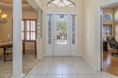 Halifax Plantation pool home; Move in now! The view is worth a on Halifax Plantation Golf Club in Florida - for sale on GolfHomes.com, golf home, golf lot