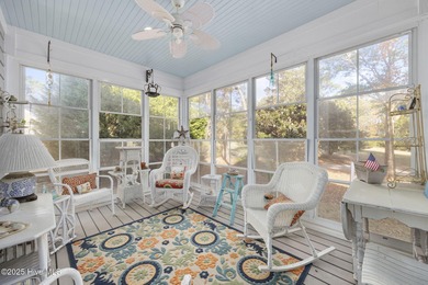 Step into 420 Cypress Ridge Dr SE and be prepared to fall in on Carolina National Golf Club in North Carolina - for sale on GolfHomes.com, golf home, golf lot