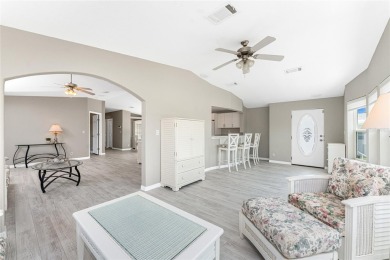 Live the good life at The Pines of Sandalhaven, a serene 55+ on Lemon Bay Golf Club in Florida - for sale on GolfHomes.com, golf home, golf lot