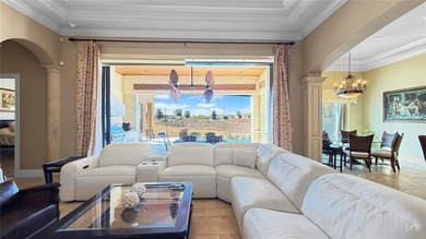 3D-Tour - Now Open To View, An Extraordinary Custom Estate on ChampionsGate Golf Resort in Florida - for sale on GolfHomes.com, golf home, golf lot