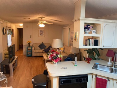 Welcome to this charming, fully furnished home in the desirable on Sabal Springs Golf and Racquet Club in Florida - for sale on GolfHomes.com, golf home, golf lot